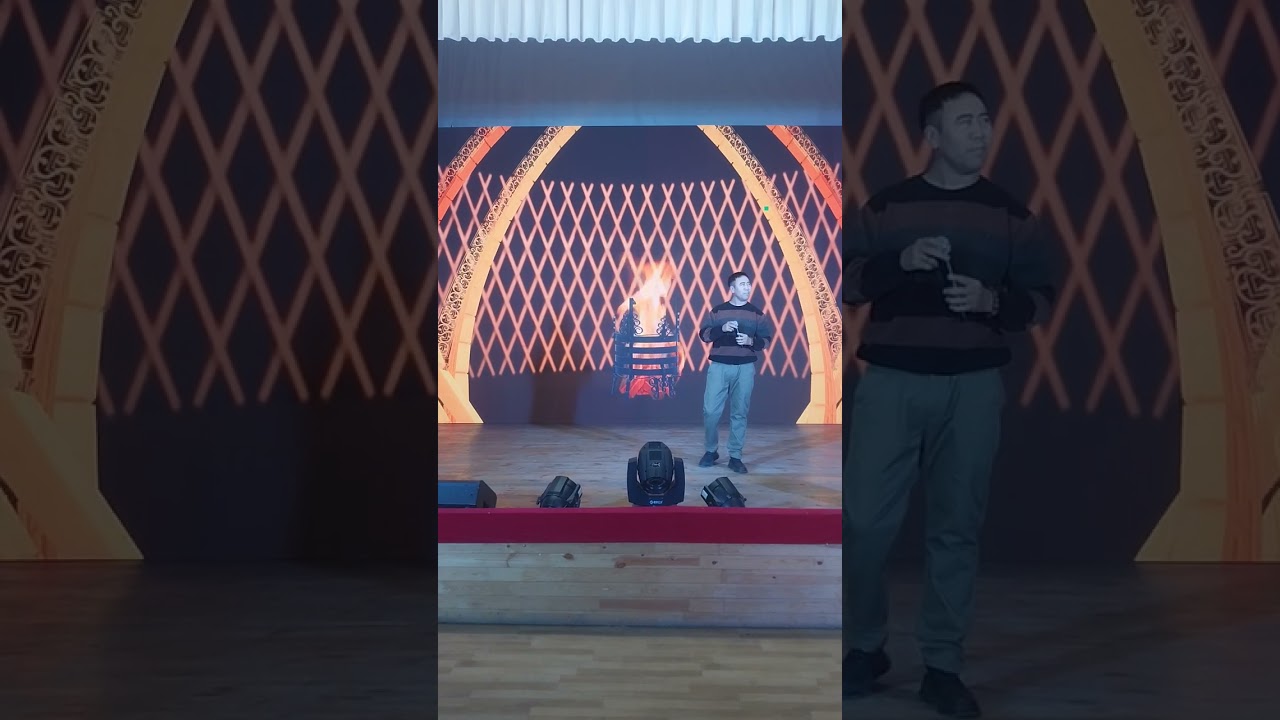 Саальчин бүсгүй ( Saalichin busgui )