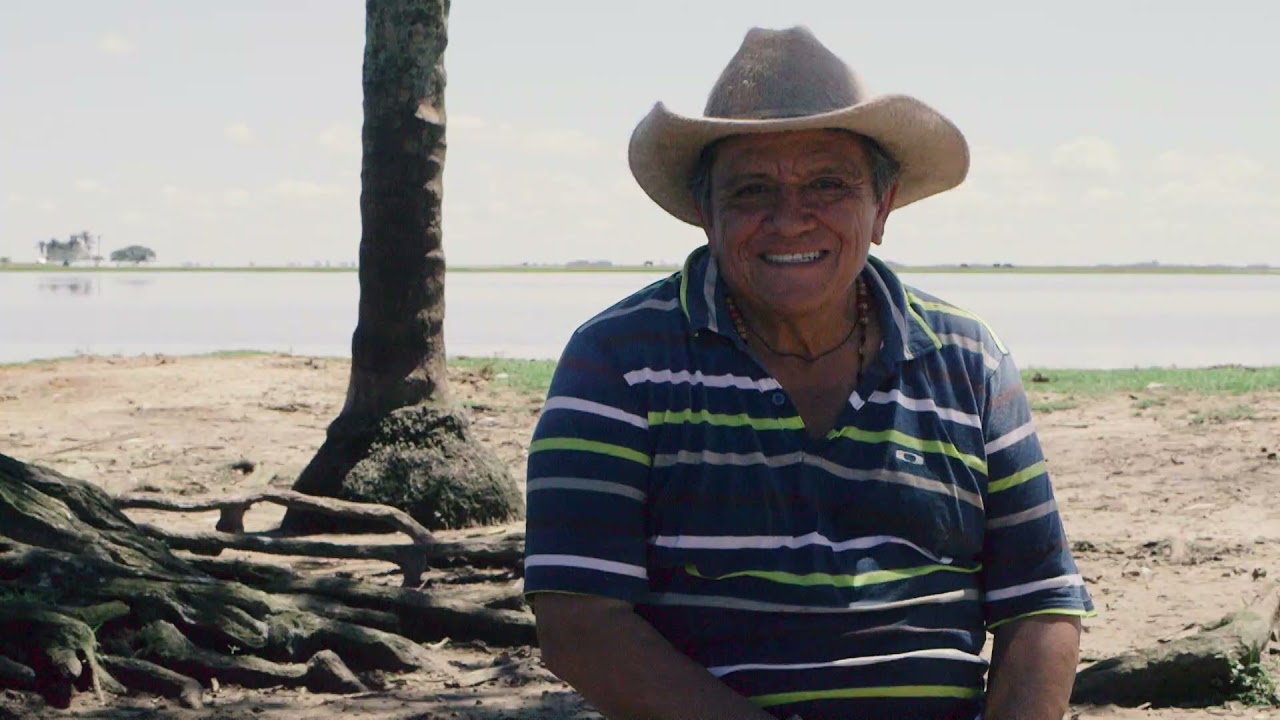 Cholo Valderrama - Será que si soy llanero (Video oficial )