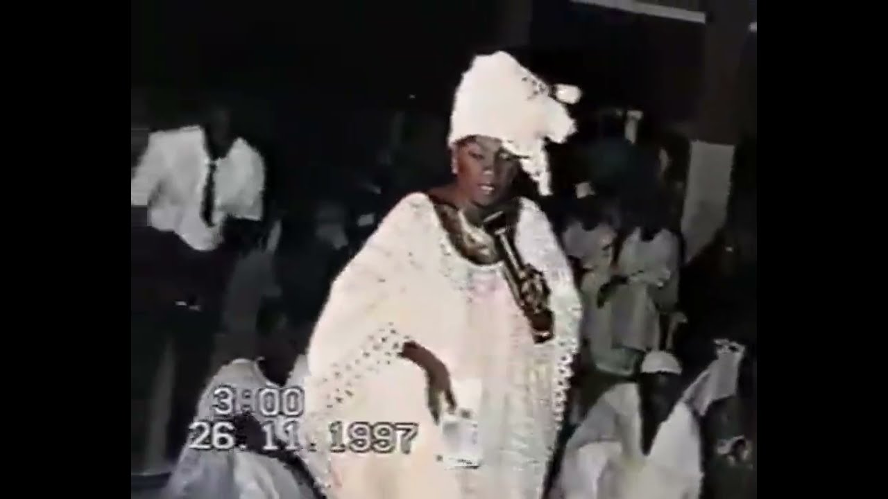 Naïny Diabaté - Sumu Baba Sora Dabia 1997