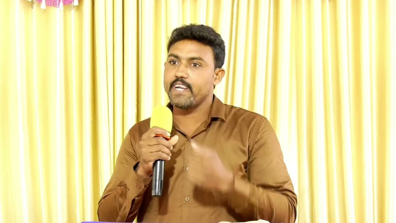 క్రైస్తవుల మనసు పసి పిల్లల వలే మారాలి || Christ Worship Message ||