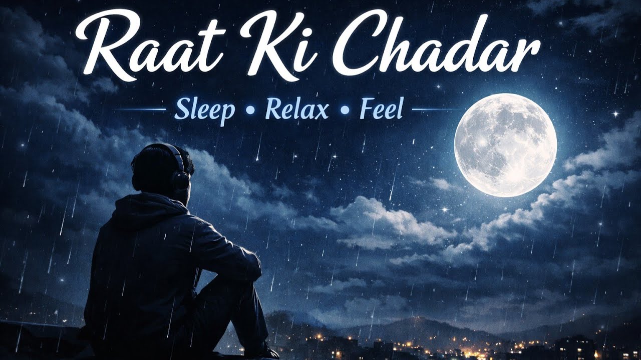 Raat Ki Chadar 💙 Sad Romantic Lofi | Alone Night Feel | LOFI SONG CLUBE | Heart Touching Lofi |Night