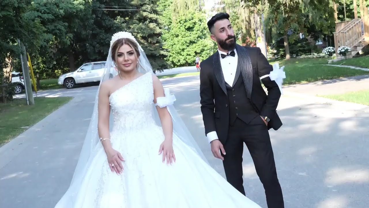 EVERT & MERNA Wedding Full Film