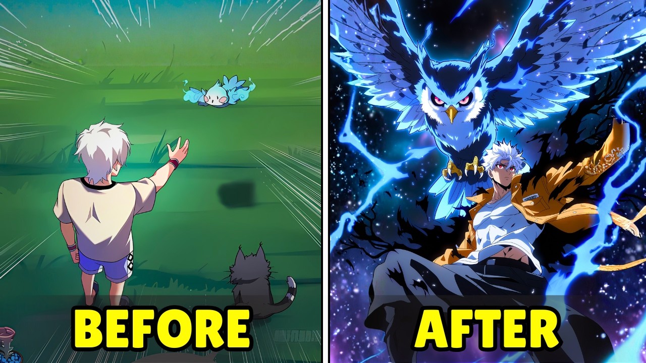 He Took the WEAKEST Beast… and Evolved It Into a GOD-TIER Monster! [1-27] | Manhwa Recap