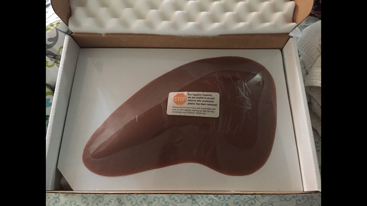 DressTech Silicone Hip Pads Review + Demo