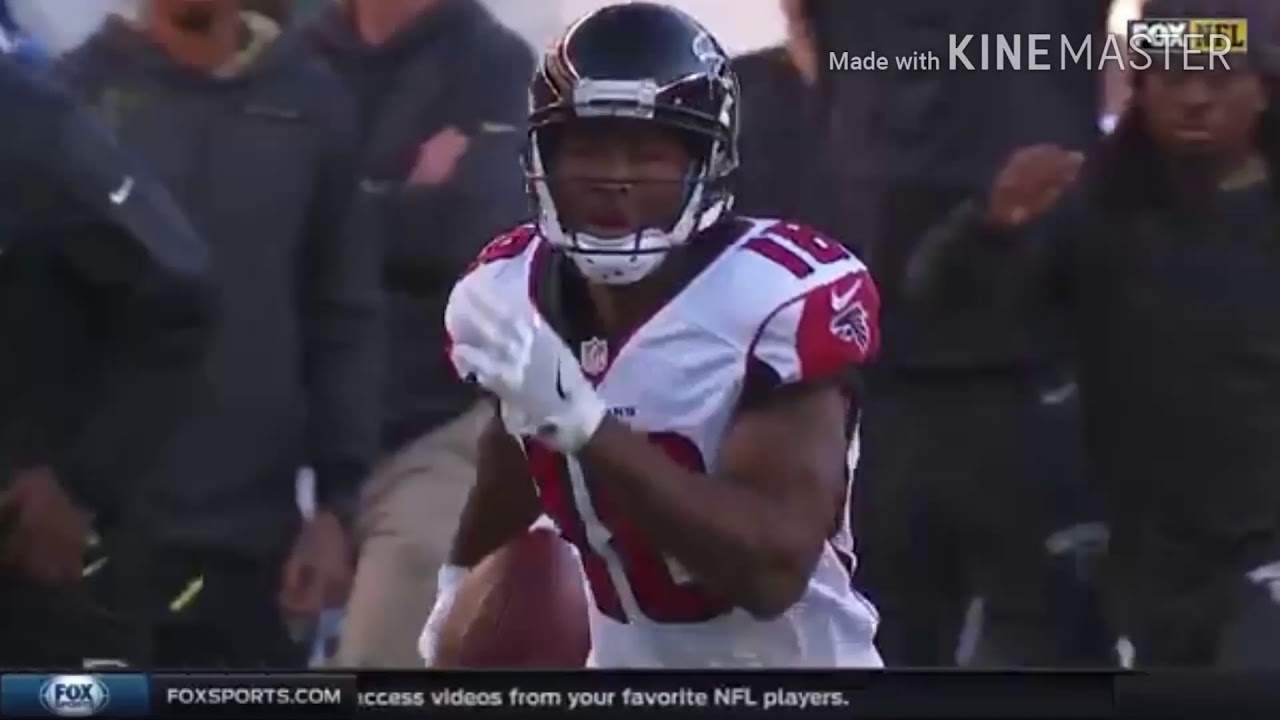 Taylor Gabriel highlights ( welcome to Chicago)
