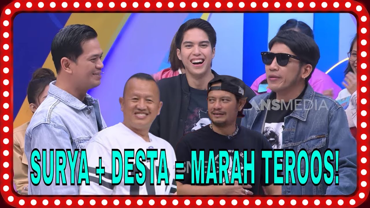 GOCEKAN SURYA & KENTA BIKIN KESAL DESTA, ENO, DAN SANDY | MOMEN SERU ARISAN (02/08/25)