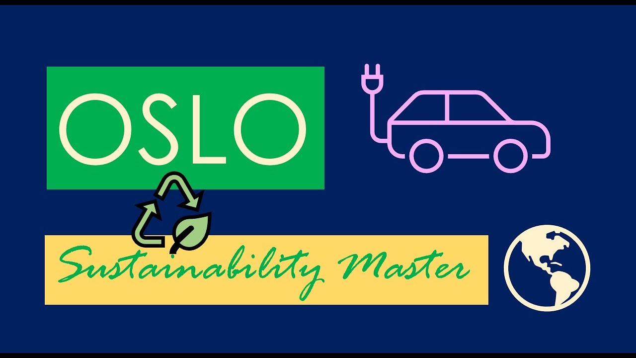 Sustainable City Video: Oslo, Norway