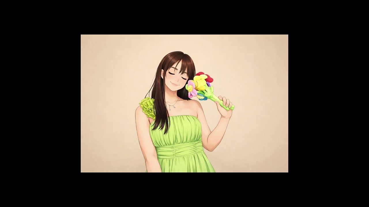 สุขใจที่มีเธอ PM [ official music ]