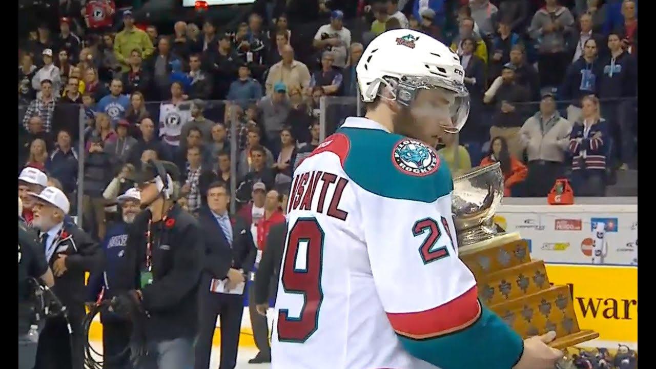 Leon Draisaitl (Memorial Cup Championship Game)