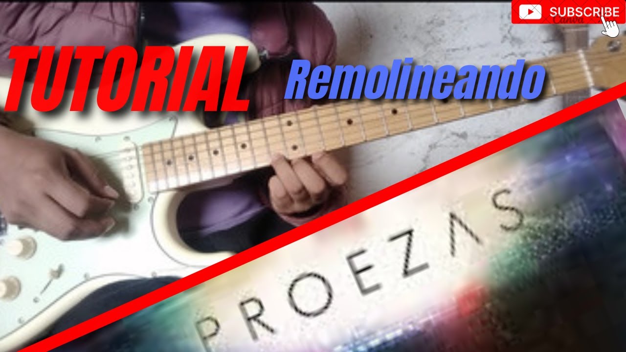 TUTORIAL | Remolineando / Miel San Marcos  ( Intro-Acordes) A DETALLE🎸