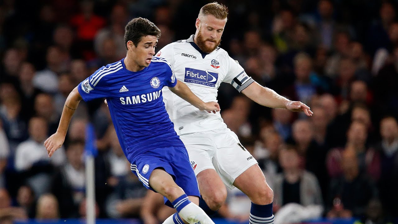 MATCH HIGHLIGHTS | Chelsea 2-1 Bolton