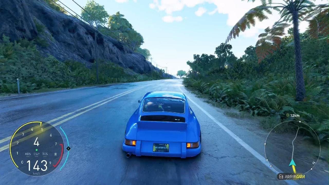 Porsche 911 Carrera | TheCrew Motorfest