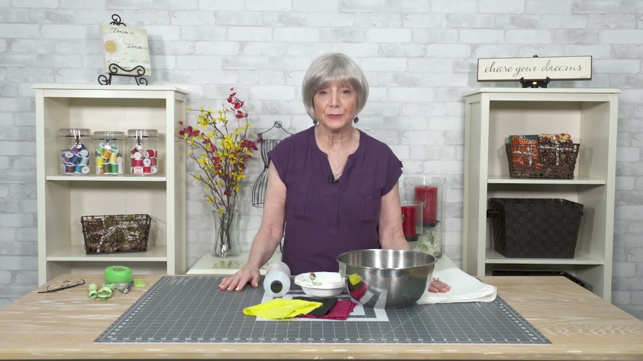 How to Prevent Fabric Bleeding
