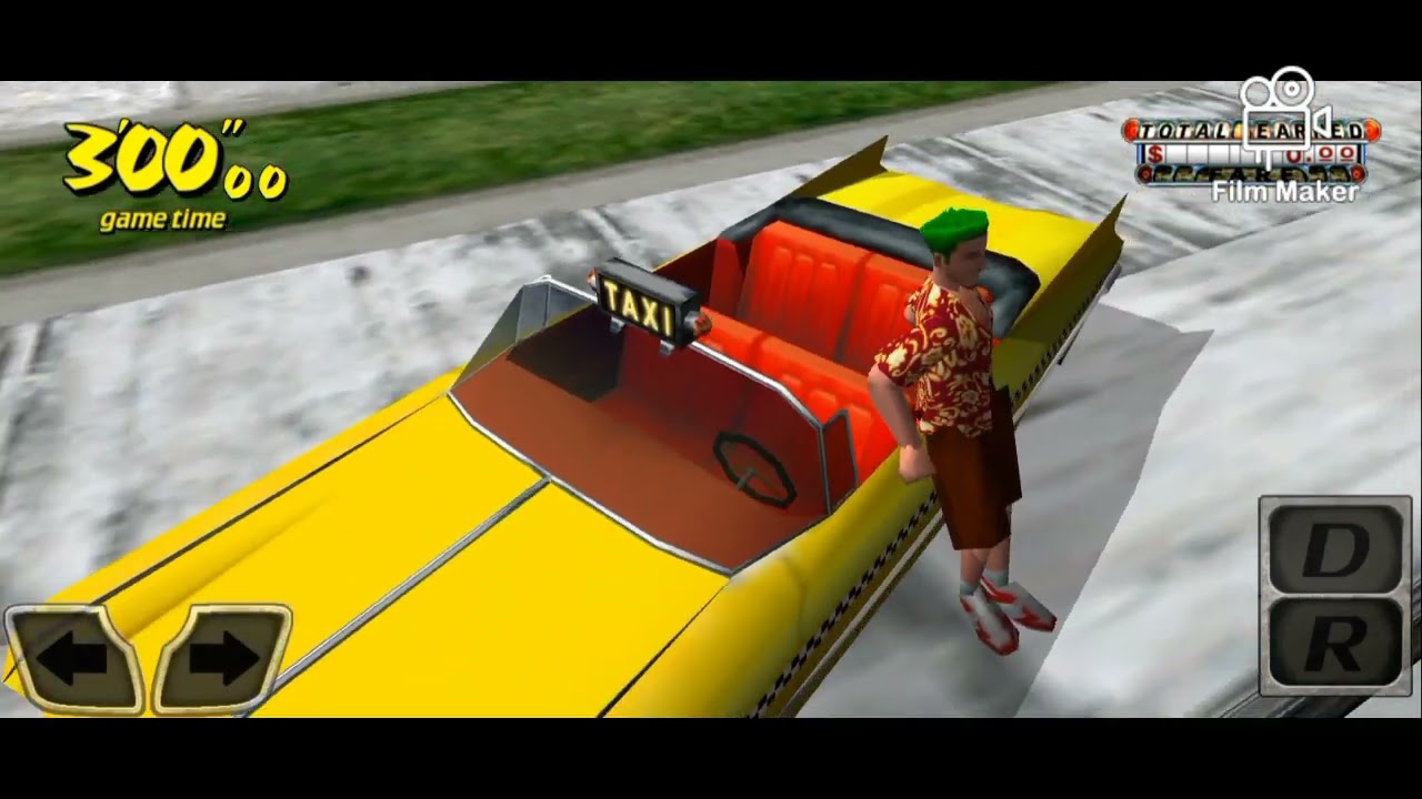 Crazy  TAXI