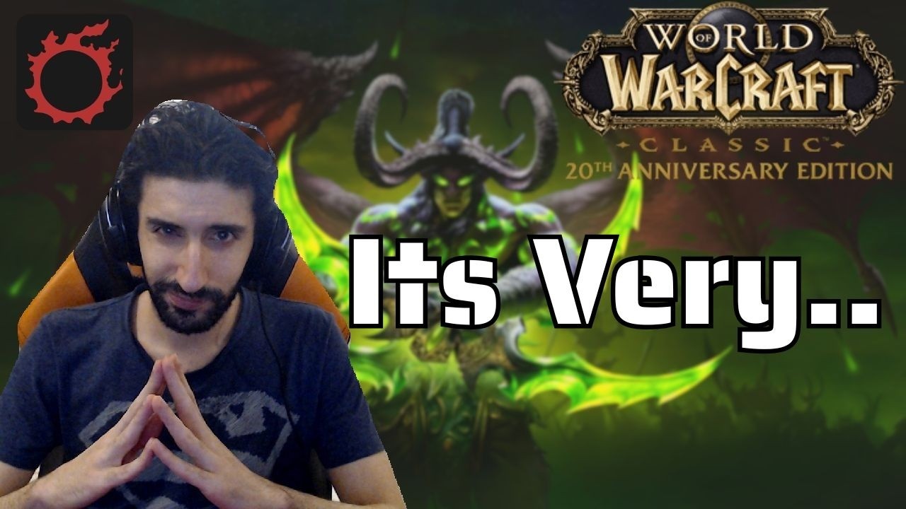 FFXIV Player First Impressions On World Of Warcraft.. Joining Josh Strife's Guild