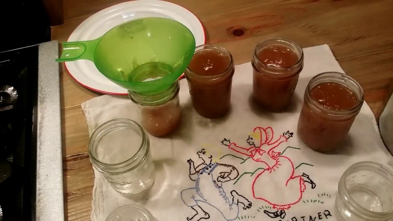 Quick and easy pear butter♡