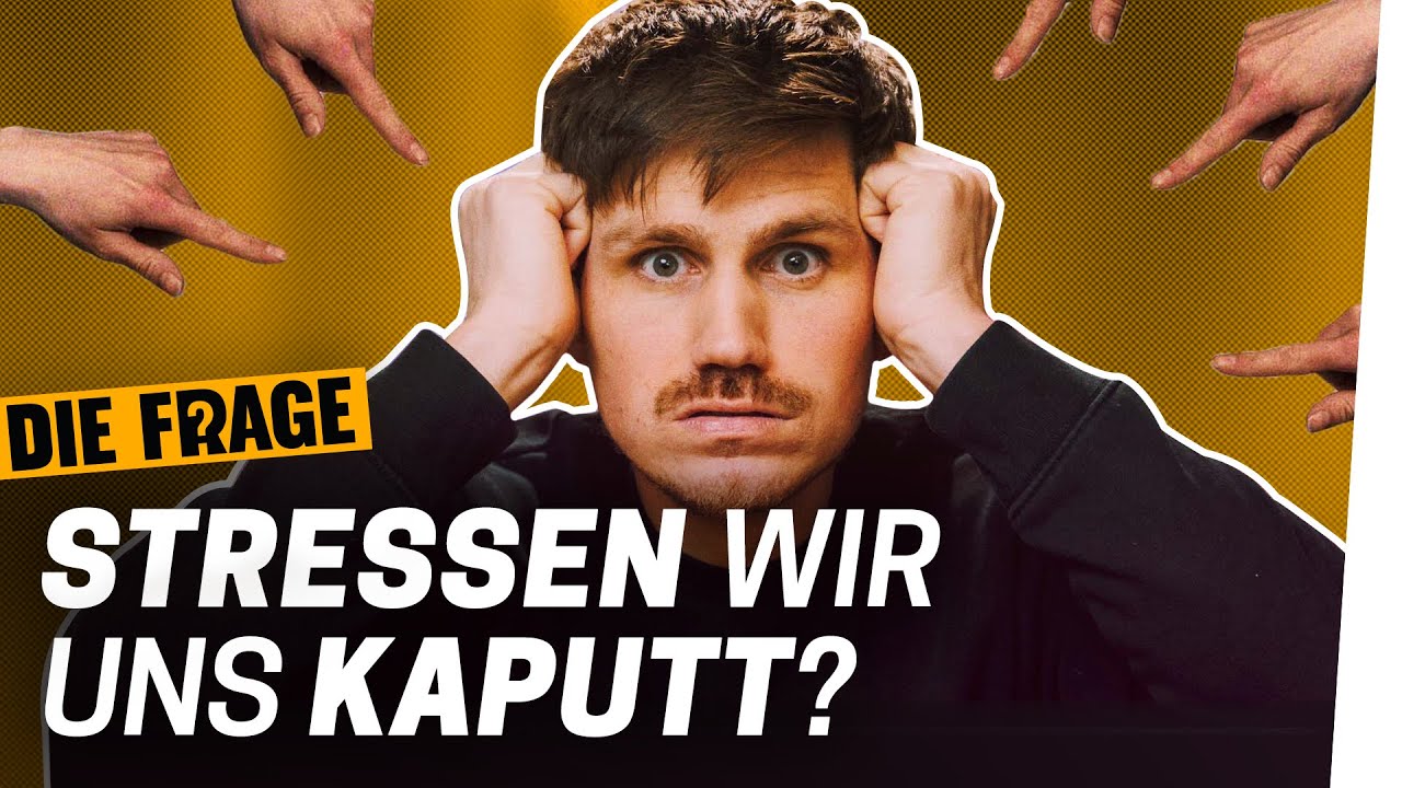 Stress: Ab wann wird es für mich gefährlich? | Ein Film von @betastories