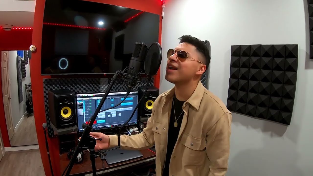 Flor Pálida - Marc Anthony (COVER)