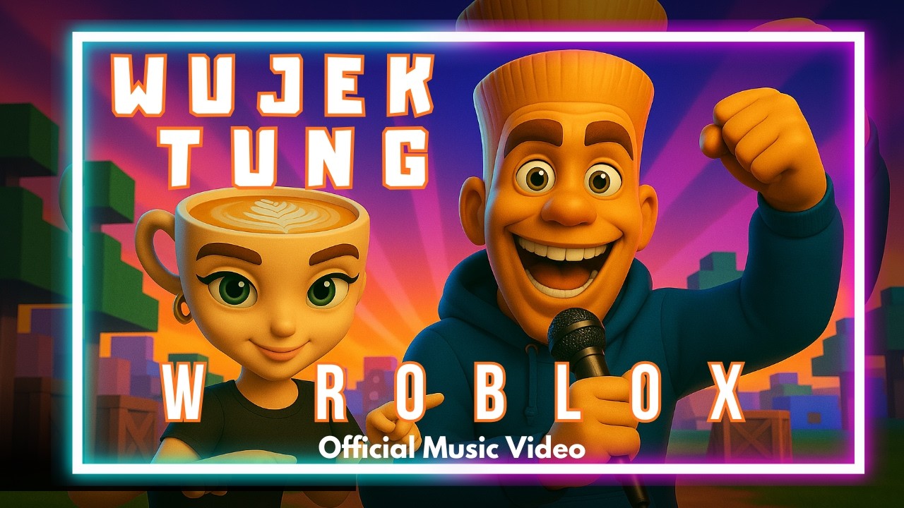 Wujek Tung - Roblox piosenka