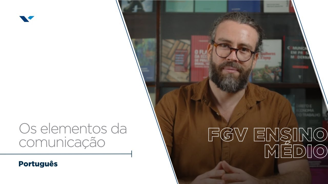 Português | Os elementos da comunicação