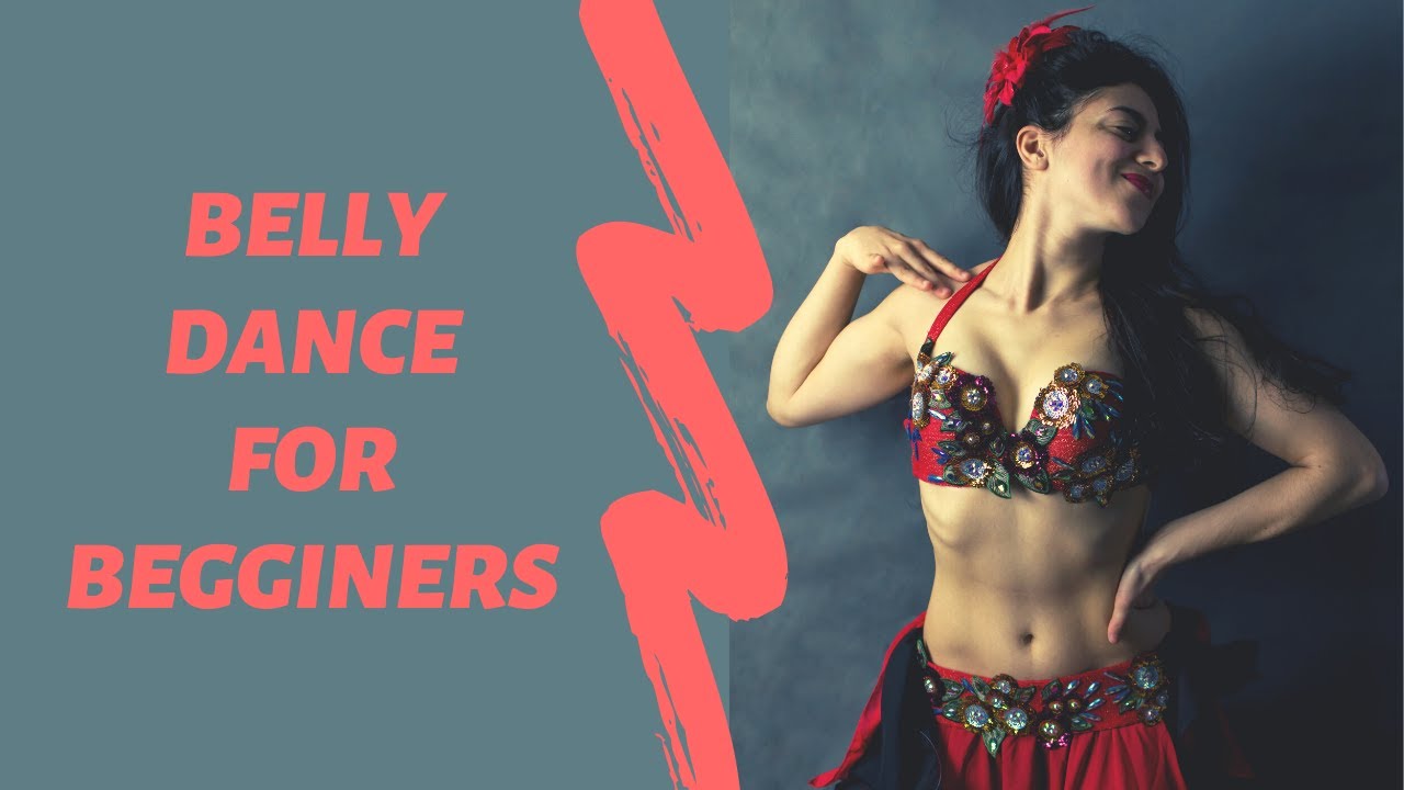 Belly dance for beginners | How to do hip lifts and drops #1