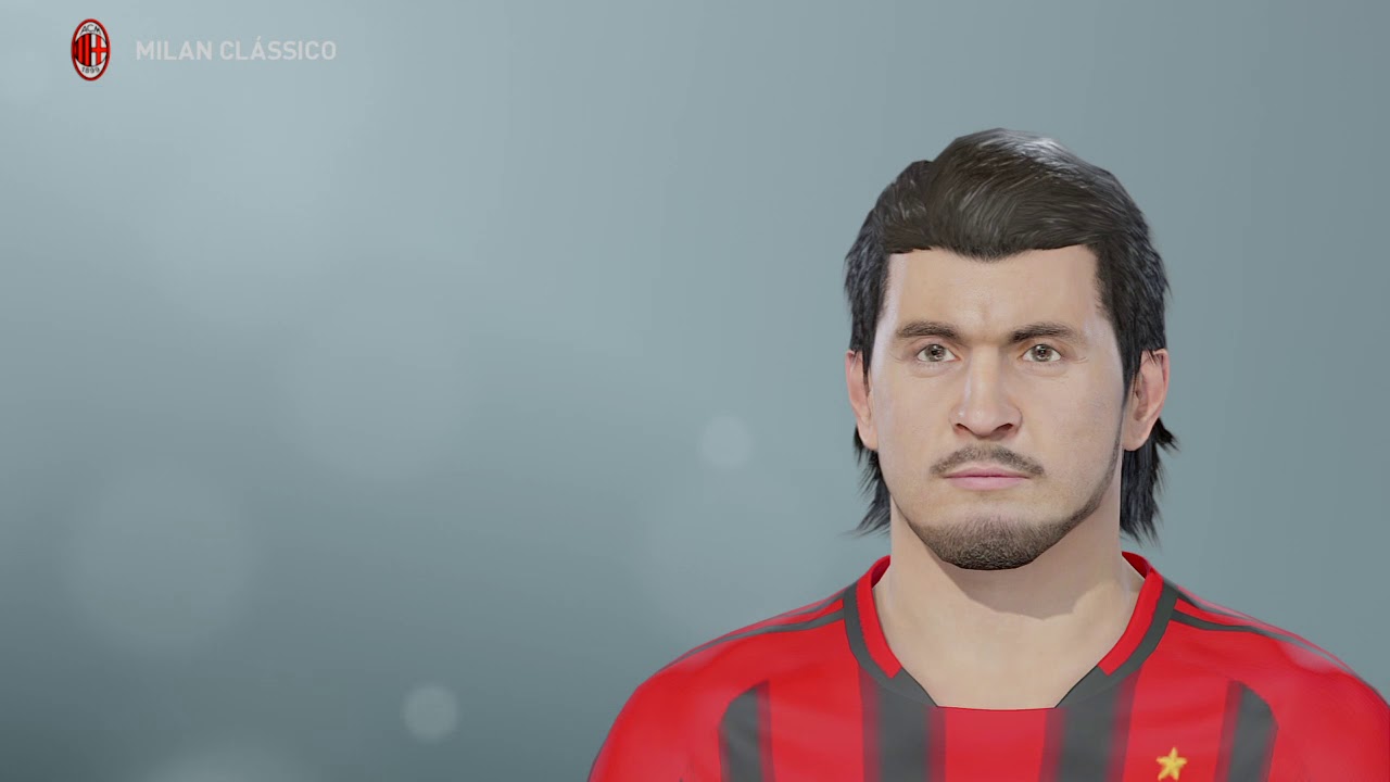 GATTUSO LEGEND PES 2019