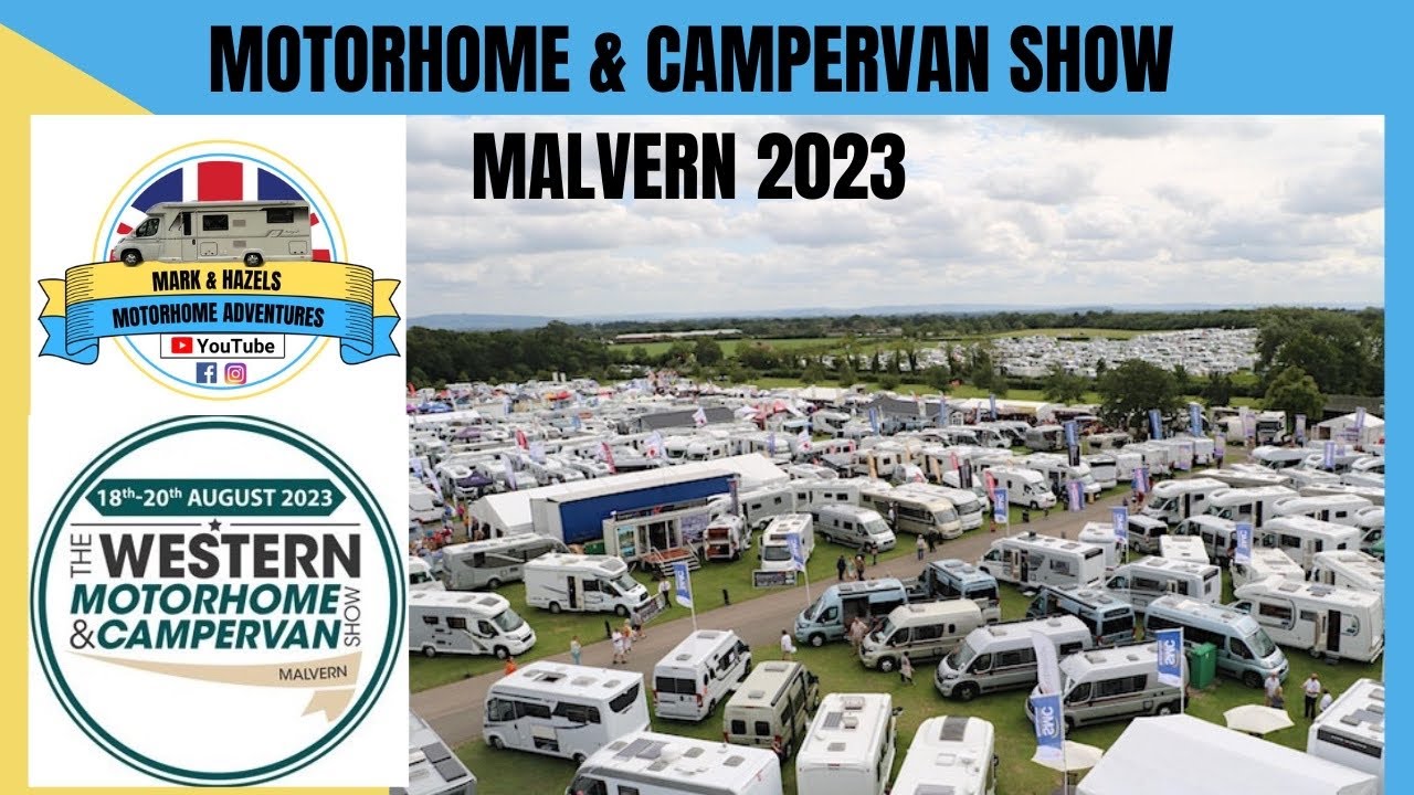 Warners  Motorhome & Campervan Show Malvern [ MA41]