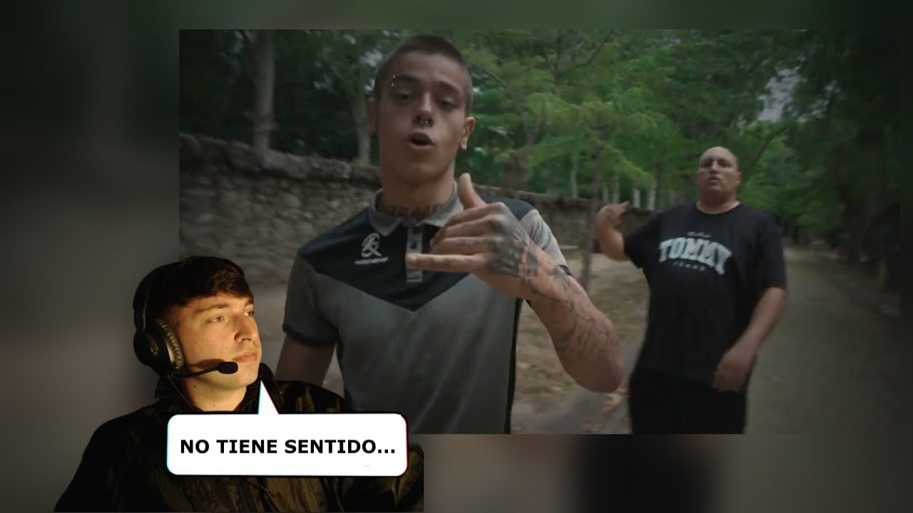 REACCION A : MIDAS ALONSO - DESDE LA SIERRA FT. ARDO440 (VIDEOCLIP) [MASTERCASTER]