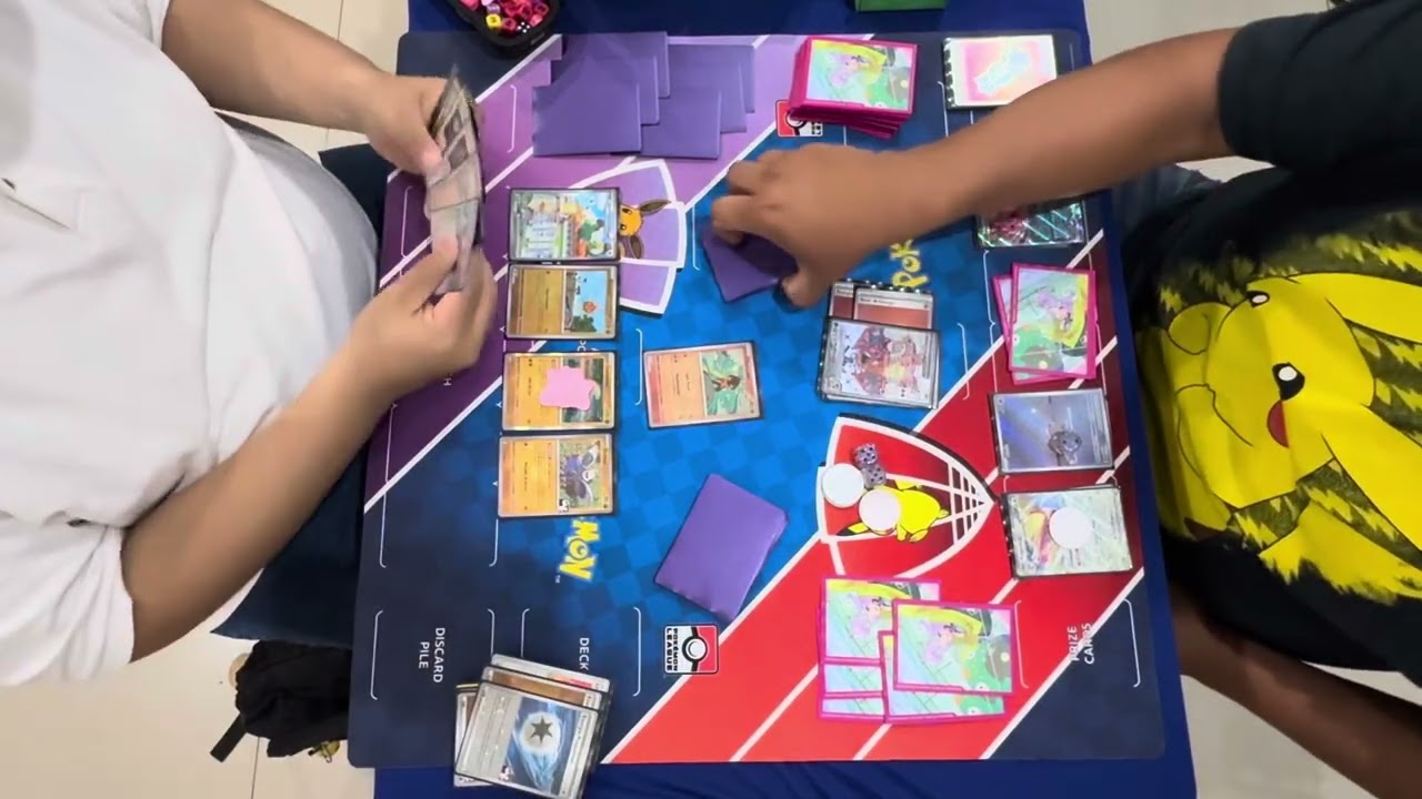 Torneo de fin de semana en Fusion Shop Ronda 3(Final)