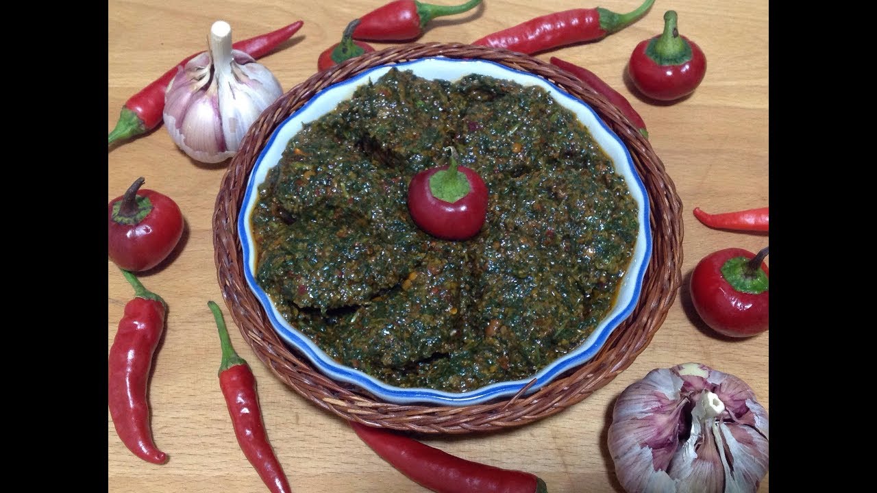 شرمولة ديال ناس زمان (تقليدية) يمكن الاحتفاض بها لمدة طويلة بدون مجمد  Charmoula Recipe