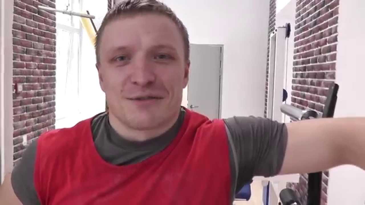 Приседания  со штангой на груди.  Видео обзор технических моментов.
