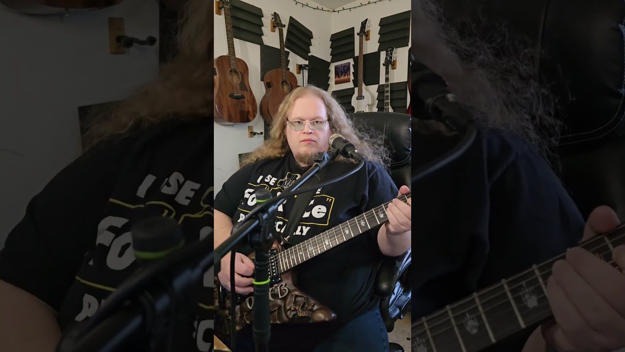 Dr. OMEB Live solo of “Tuesday’s Gone” by Lynyrd Skynyrd from Rock n’ Roll Church