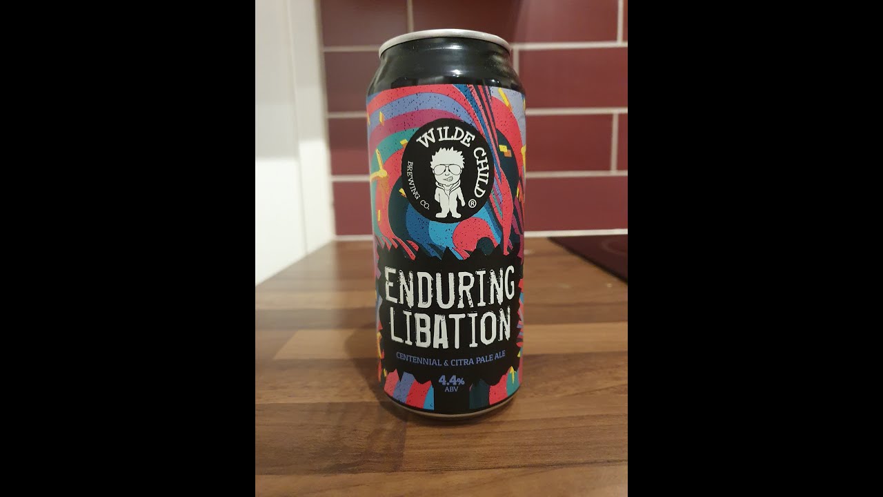 Wilde Child Brewing Co - Enduring Libation