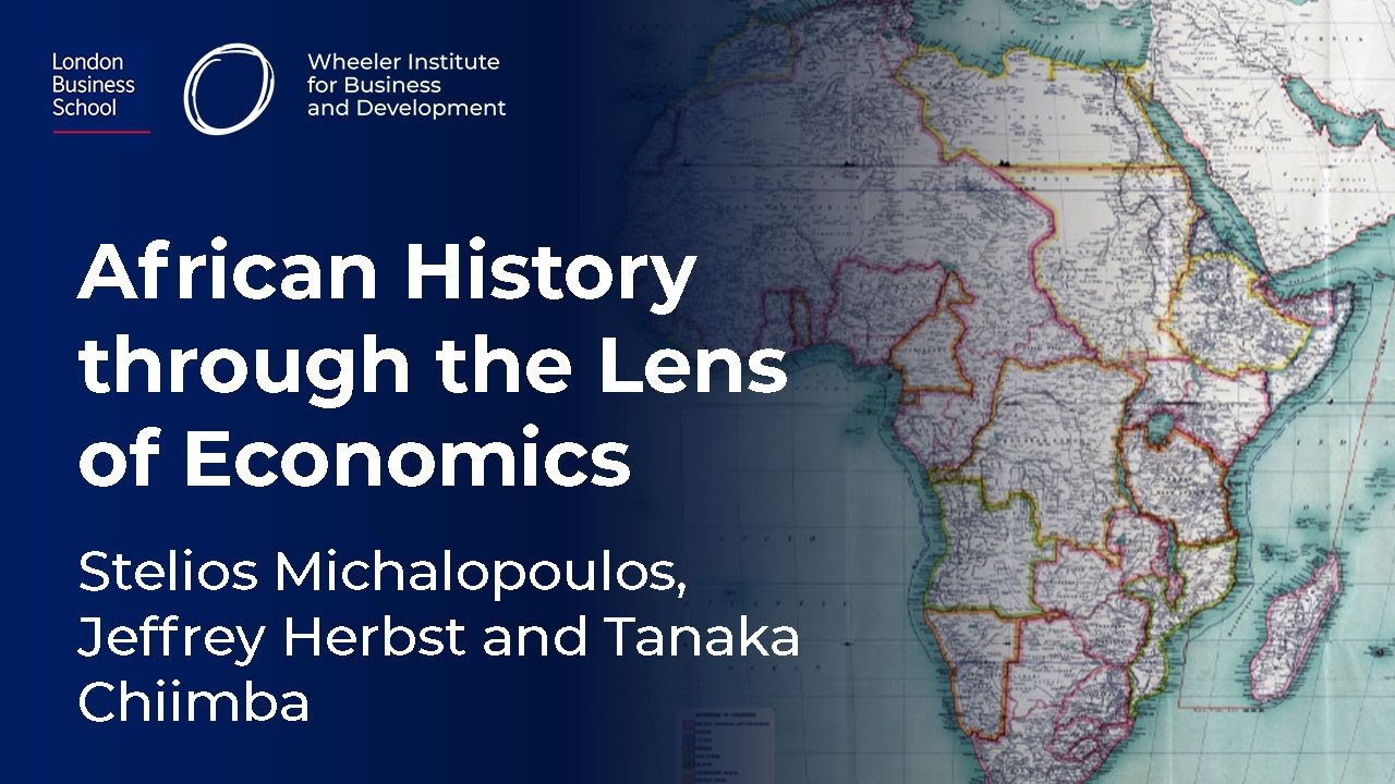 W5 S1 The Scramble for Africa | African history through the lens of Economics