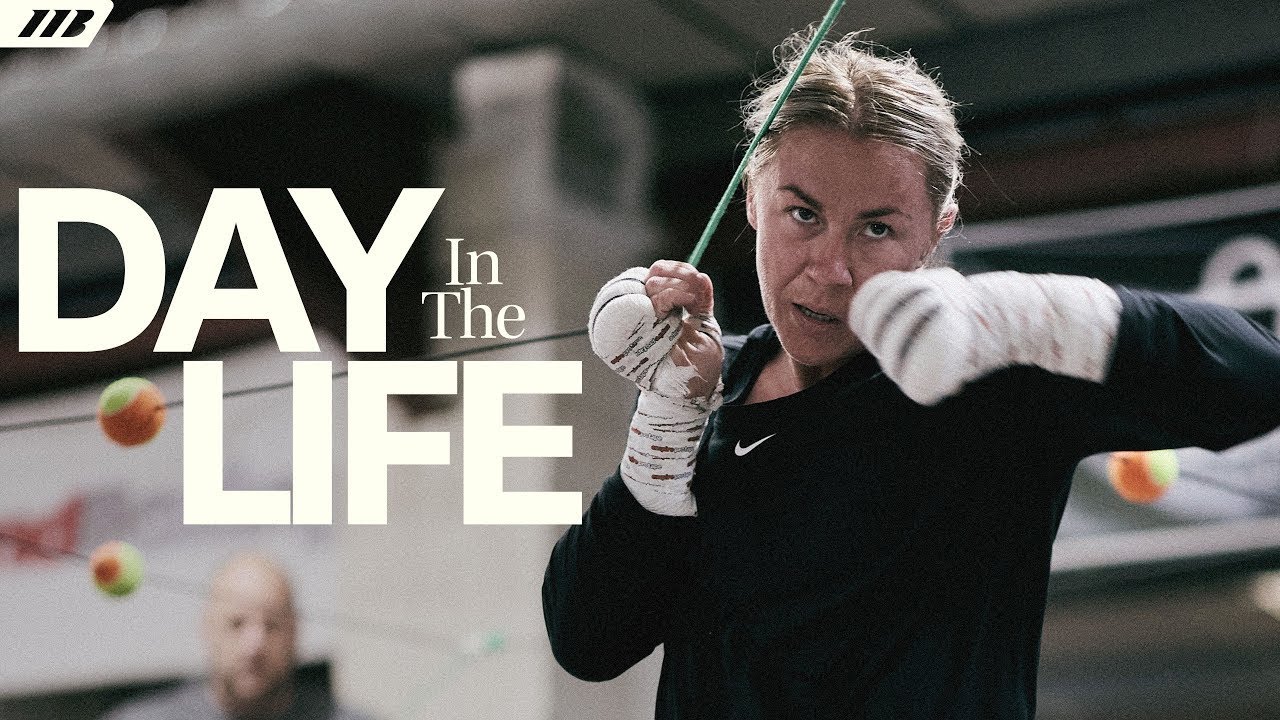 UFC star MEATBALL MOLLY enters BOXING | Matchroom Boxing