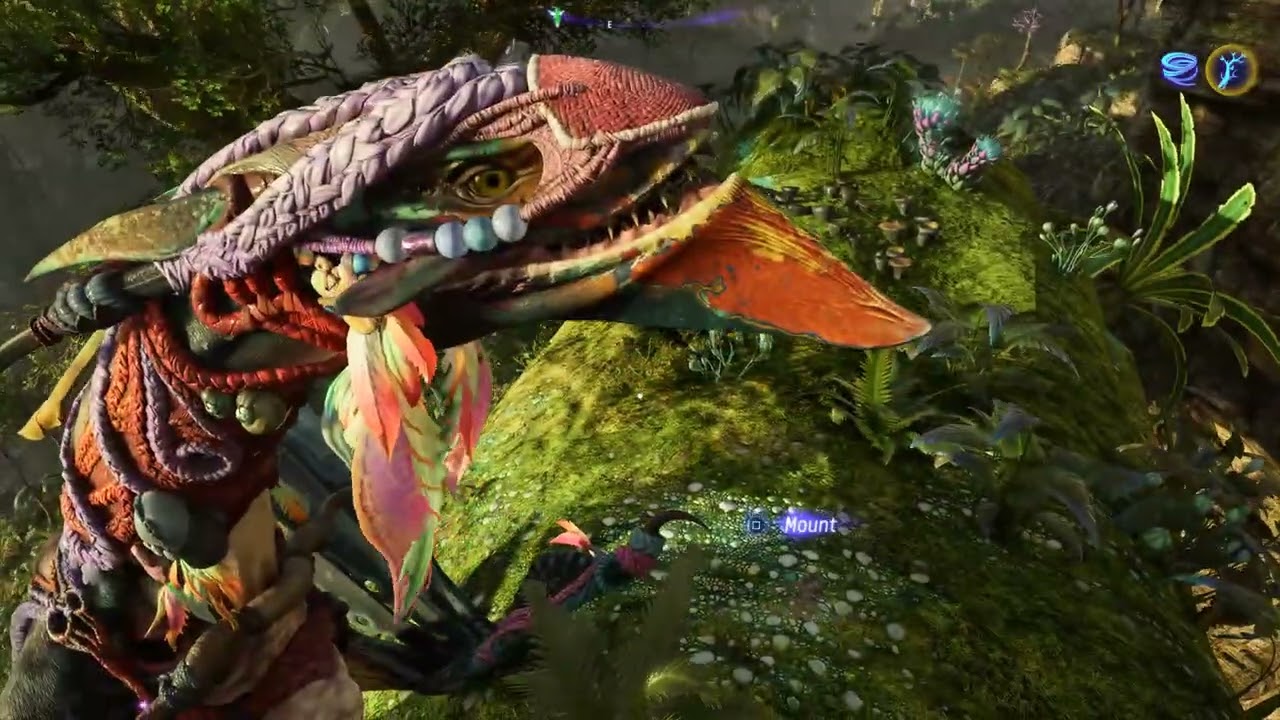 Avatar  Frontiers of Pandora