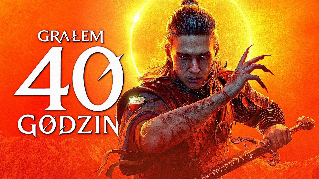 The Blood of Dawnwalker PL - Gameplay i wrażenia po 40 GODZINACH gry!