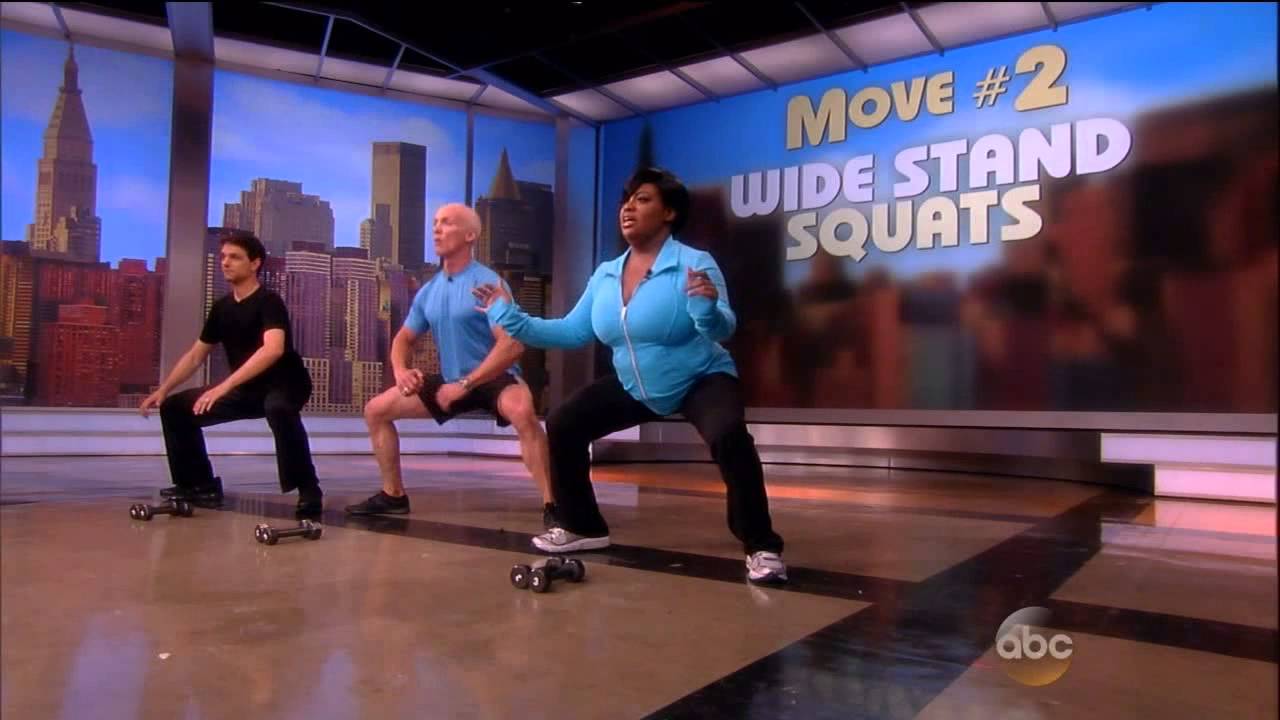 David Kirsch's 5-5-5™ 5 Minute Workouts