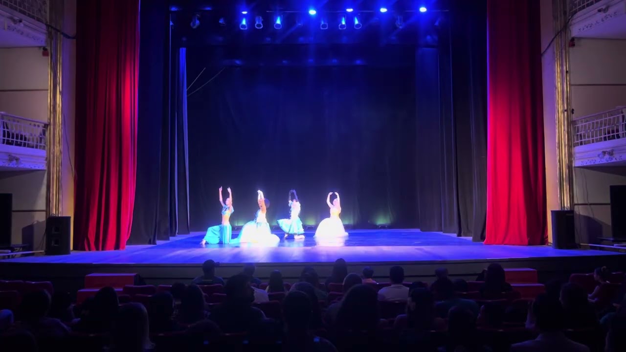 Coreografia Mundo dos Sonhos