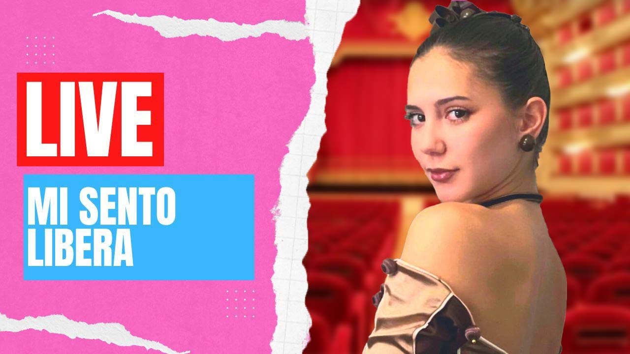 3 SEGRETI per Vivere di danza a 20 anni con Daniela de Pompeis