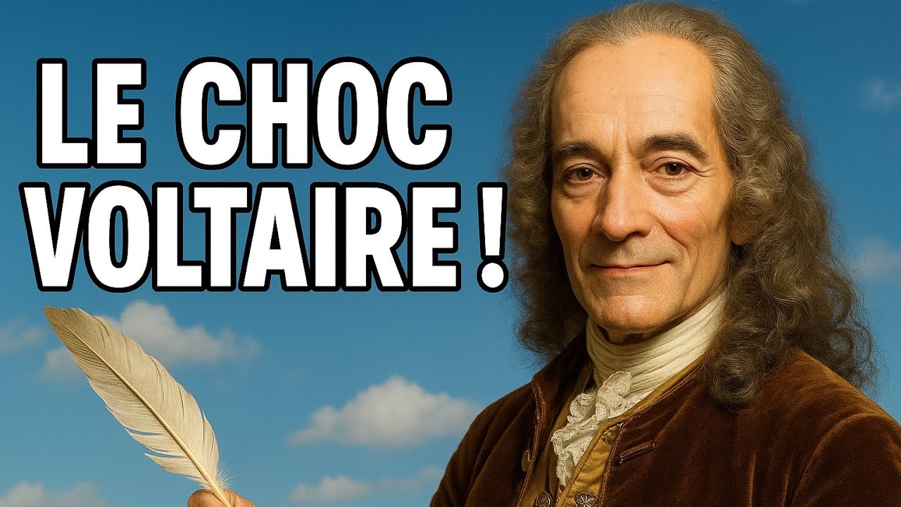 Voltaire : l’homme qui a défié rois, Église et tyrans | Histoire complète – Audiobook