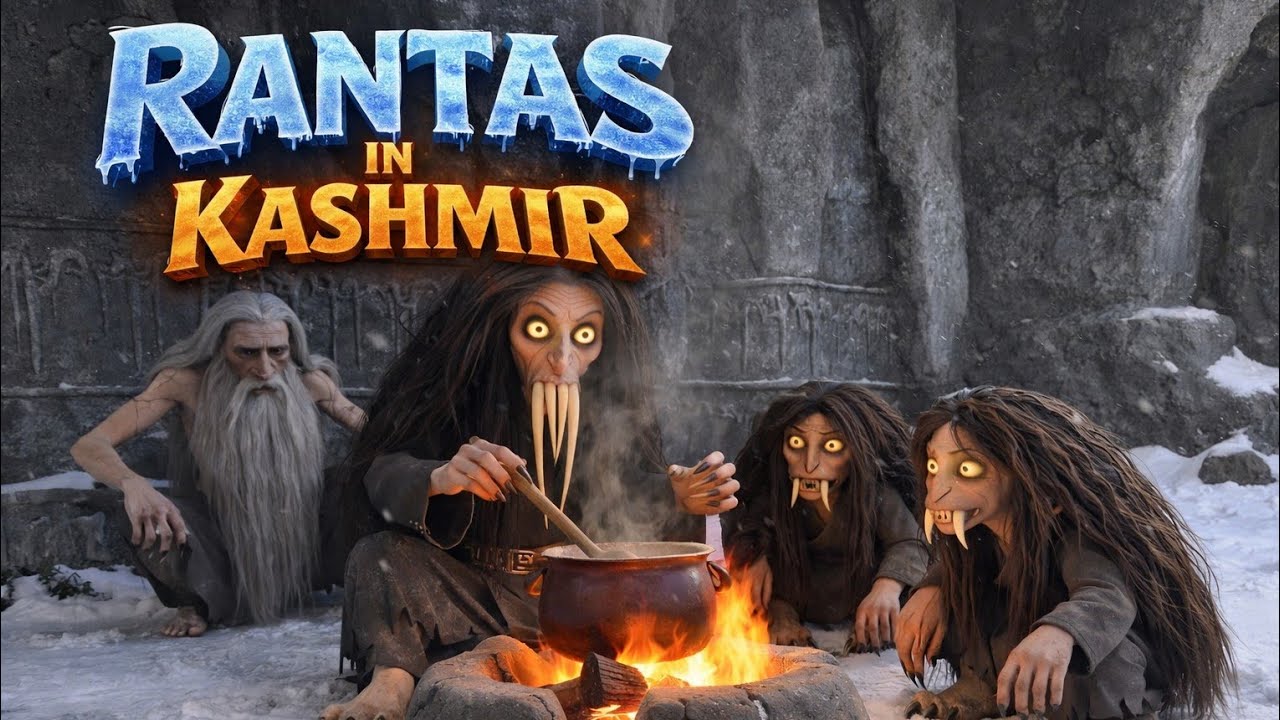 Rantas in Kashmir| asli kahani rantas ki 