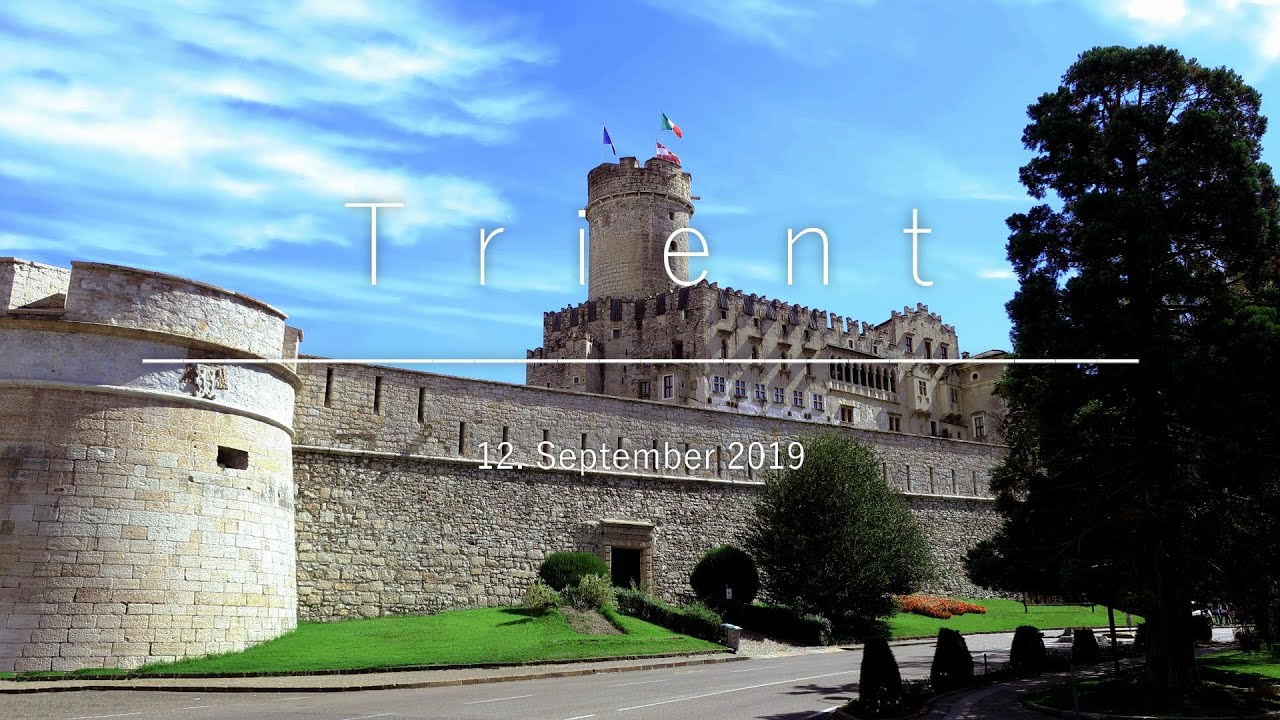 Italien! Trient - Trento - Trent