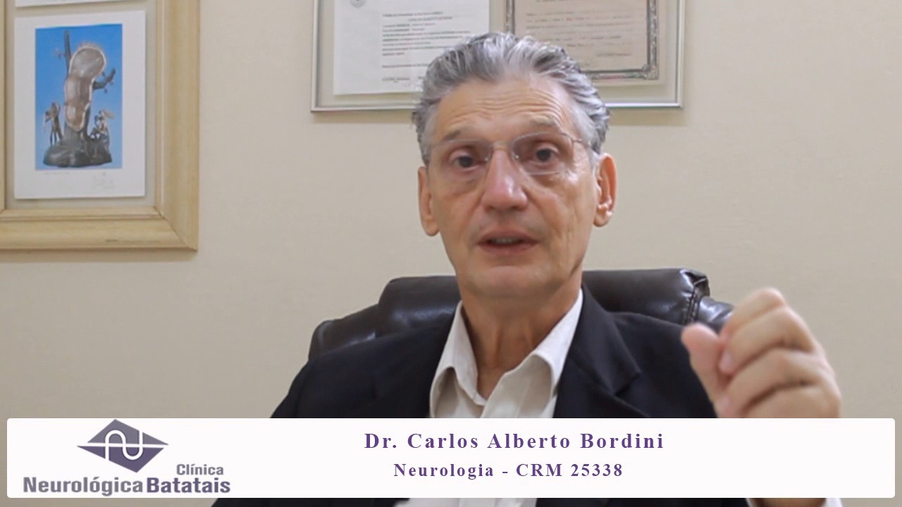 Dor de Cabeça. Quando procurar o médico? Neurologista Dr Carlos Bordini explica
