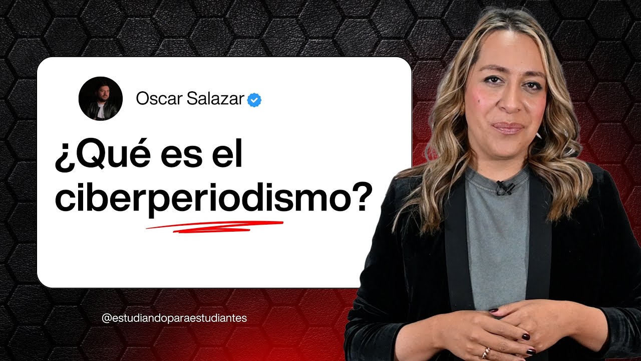&iquest;Ciberperiodismo? La nueva era del periodismo digital