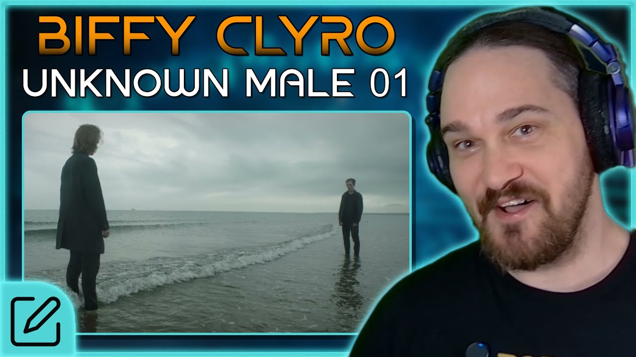That Unexpected Twist... // Composer Reacts to Biffy Clyro - Unknown Male 01