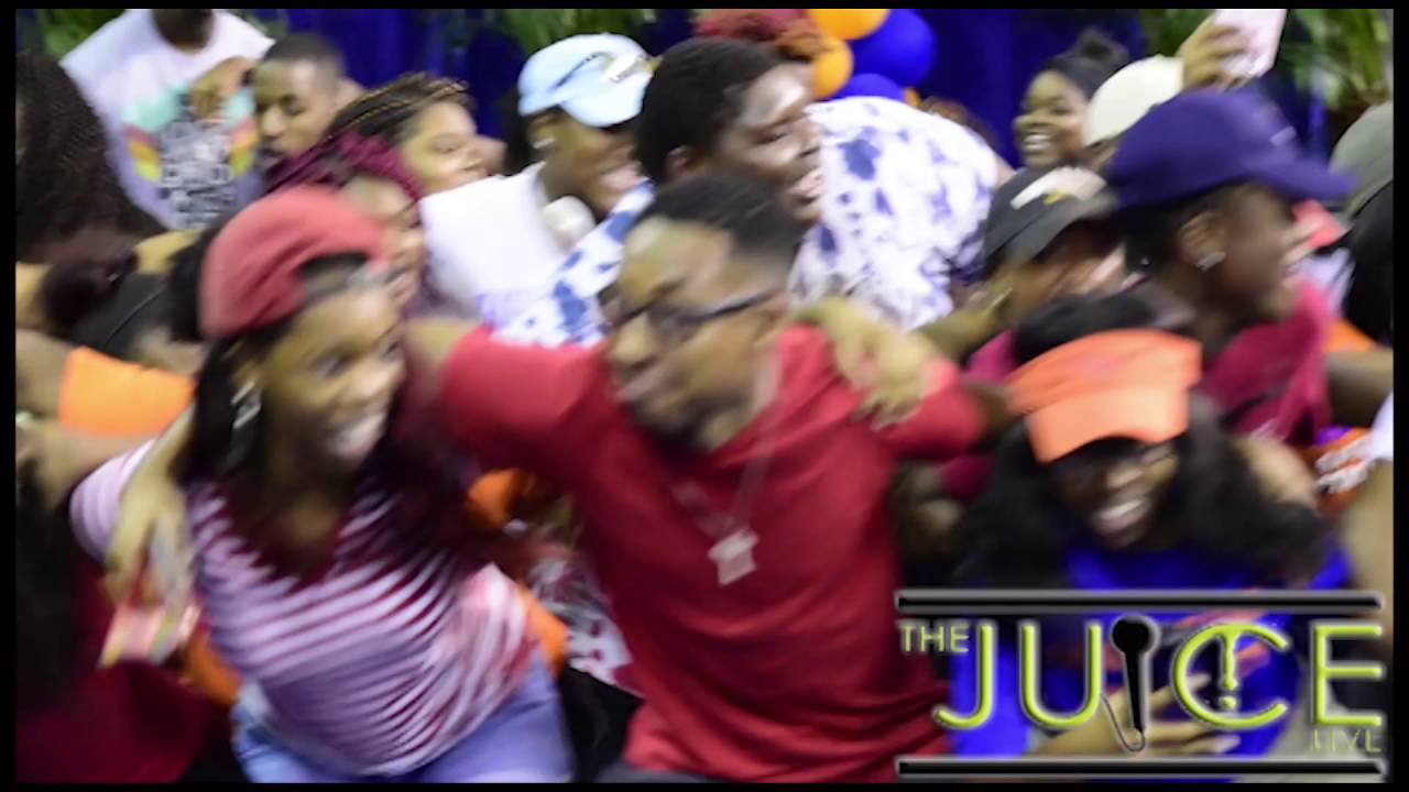 Savannah State University - Juice Live Exclusive: SSU20 Pep Rally