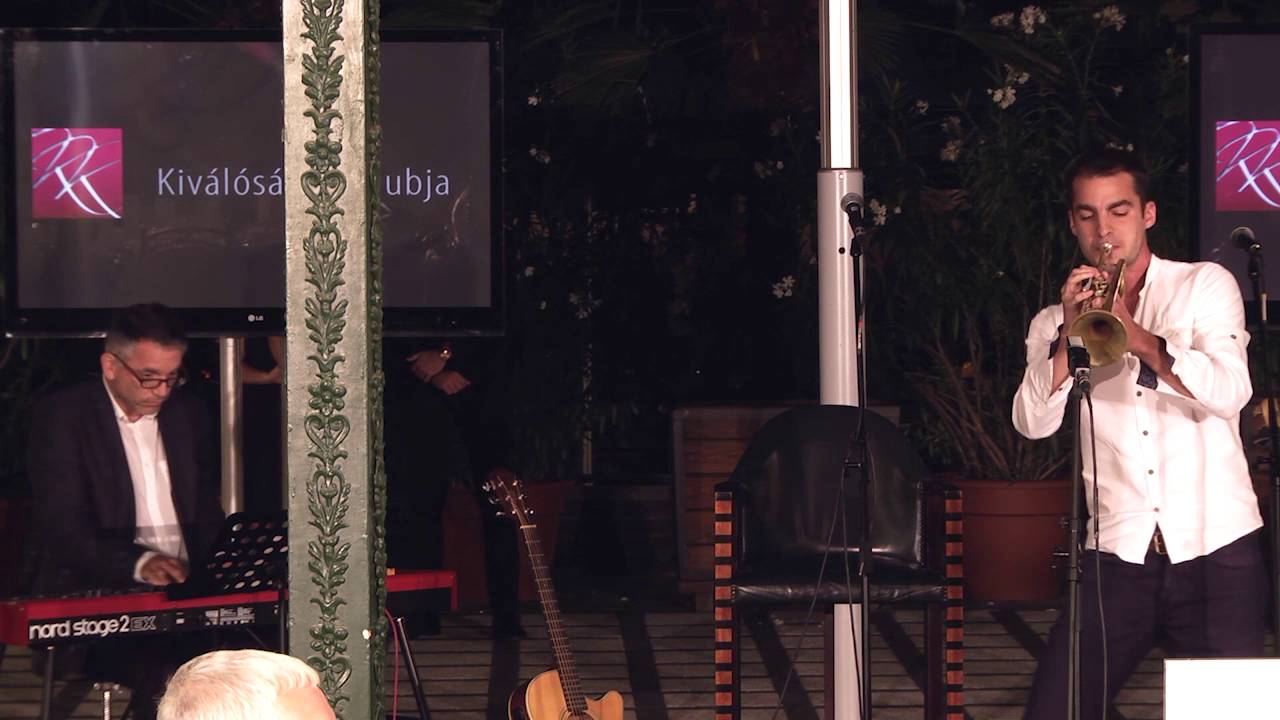 Táborszky Bence - What is this thing called love