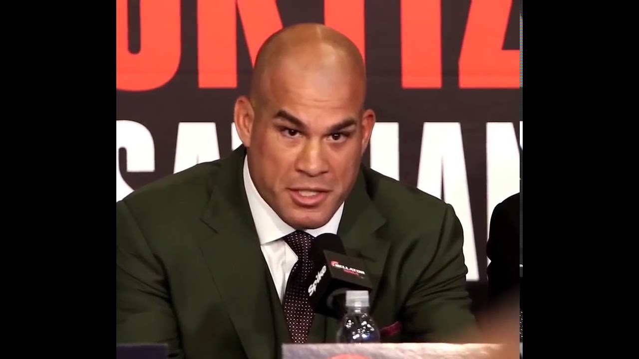 Tito Ortiz - The Jackal Story