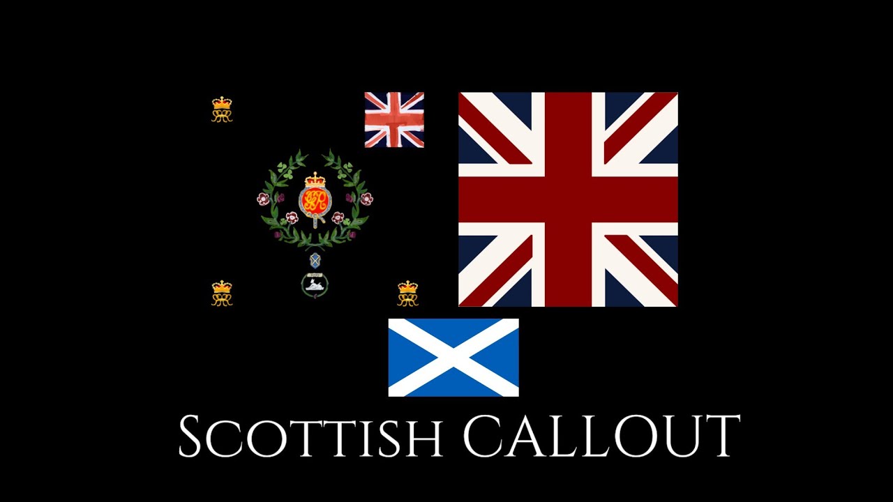 Guts & Blackpowder -  Scottish CALLOUTS